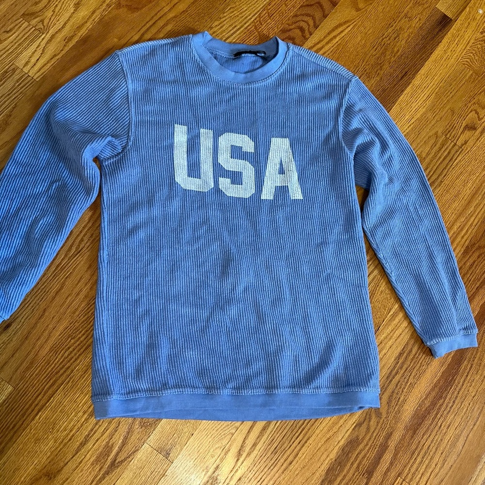 Pink Lily pullover